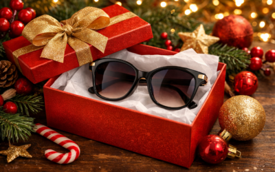 A Natale, regala(ti) un nuovo paio di occhiali! Scegli La Bottega dell’Ottico a Torino